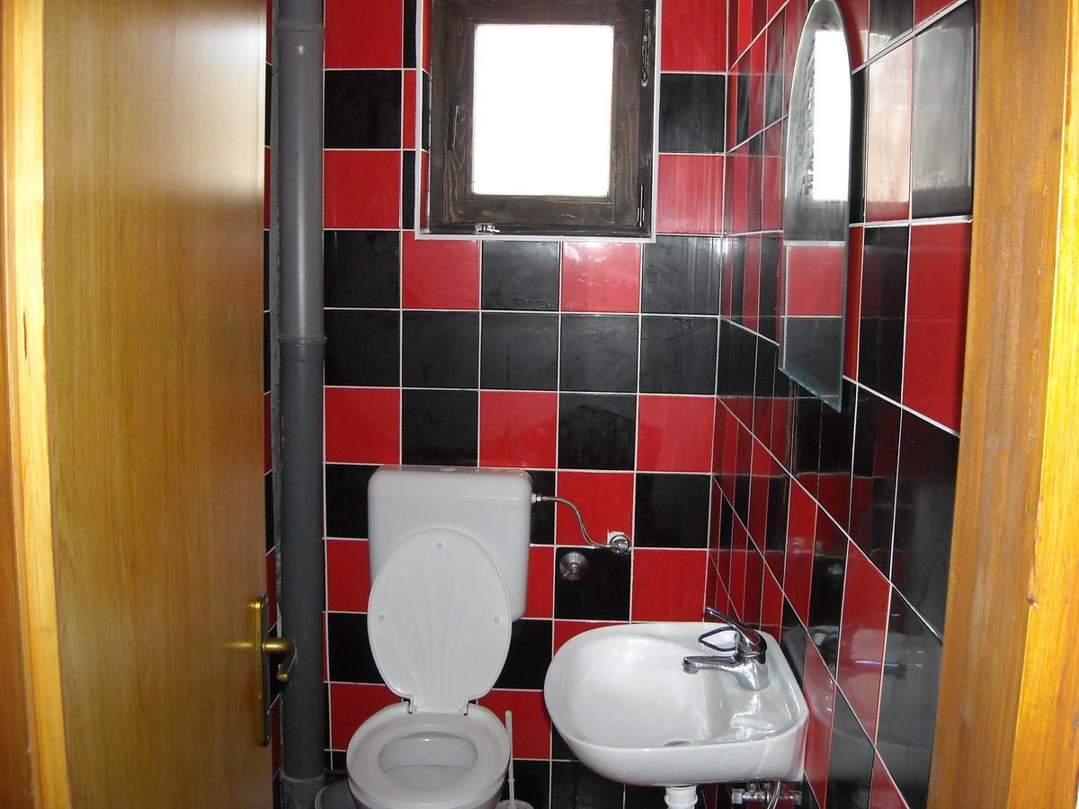 Motel Sretno Good Luck Trnovo Kültér fotó