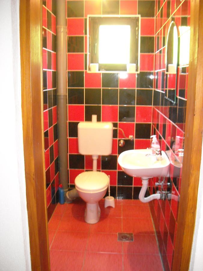 Motel Sretno Good Luck Trnovo Kültér fotó
