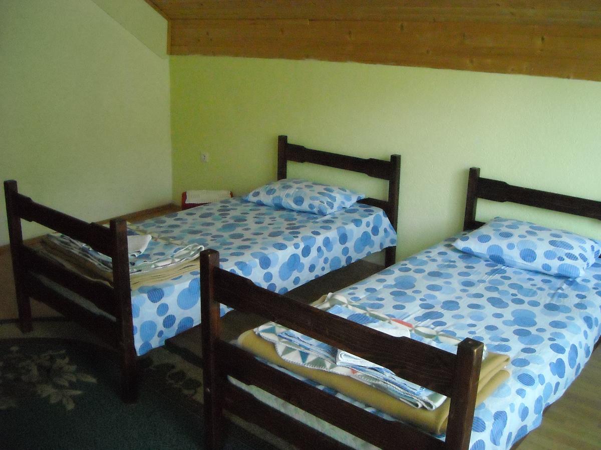 Motel Sretno Good Luck Trnovo Kültér fotó