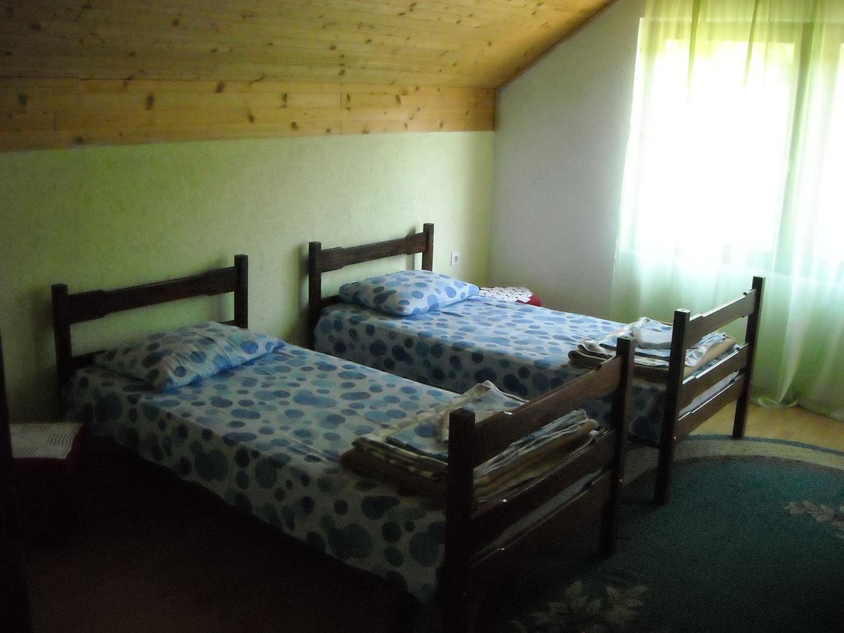 Motel Sretno Good Luck Trnovo Kültér fotó